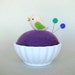 Felted Pincushion