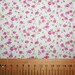 SPECIAL OFFER Liberty Tana Lawn "Nina" pink fabric 1 metre