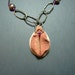 Vulva Portrait Pendant- mature