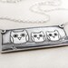 Owl family necklace no. 2