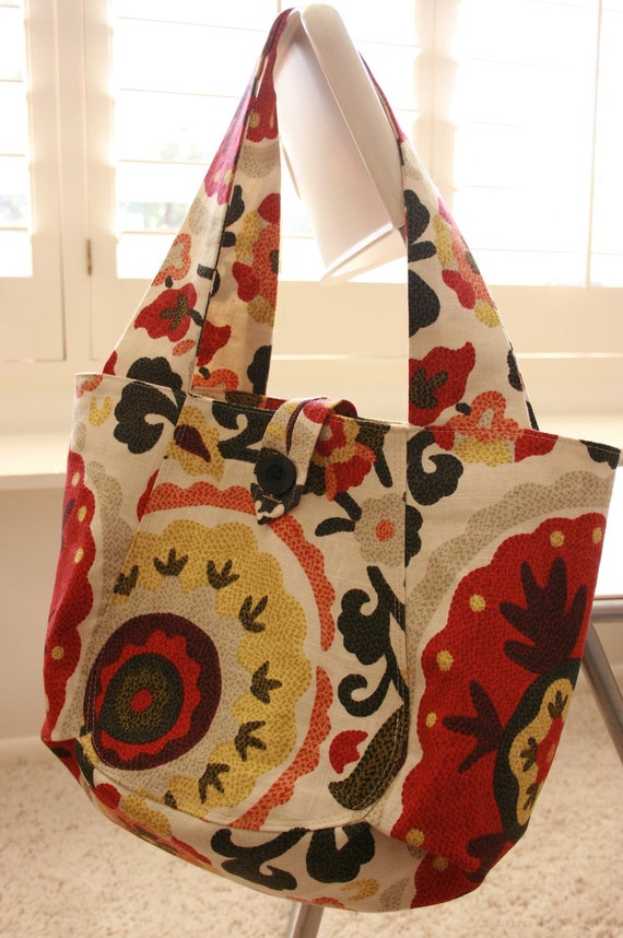 Items similar to Cavallo Spice Everyday Bag on Etsy