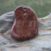 It's a Wrap...Ceramic Pendant