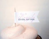 Happily Ever After - Cupcake flags Il_170x135