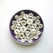 Antique China Glass Buttons