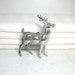 HOLIDAY SALE- Shabby Vintage Reindeer