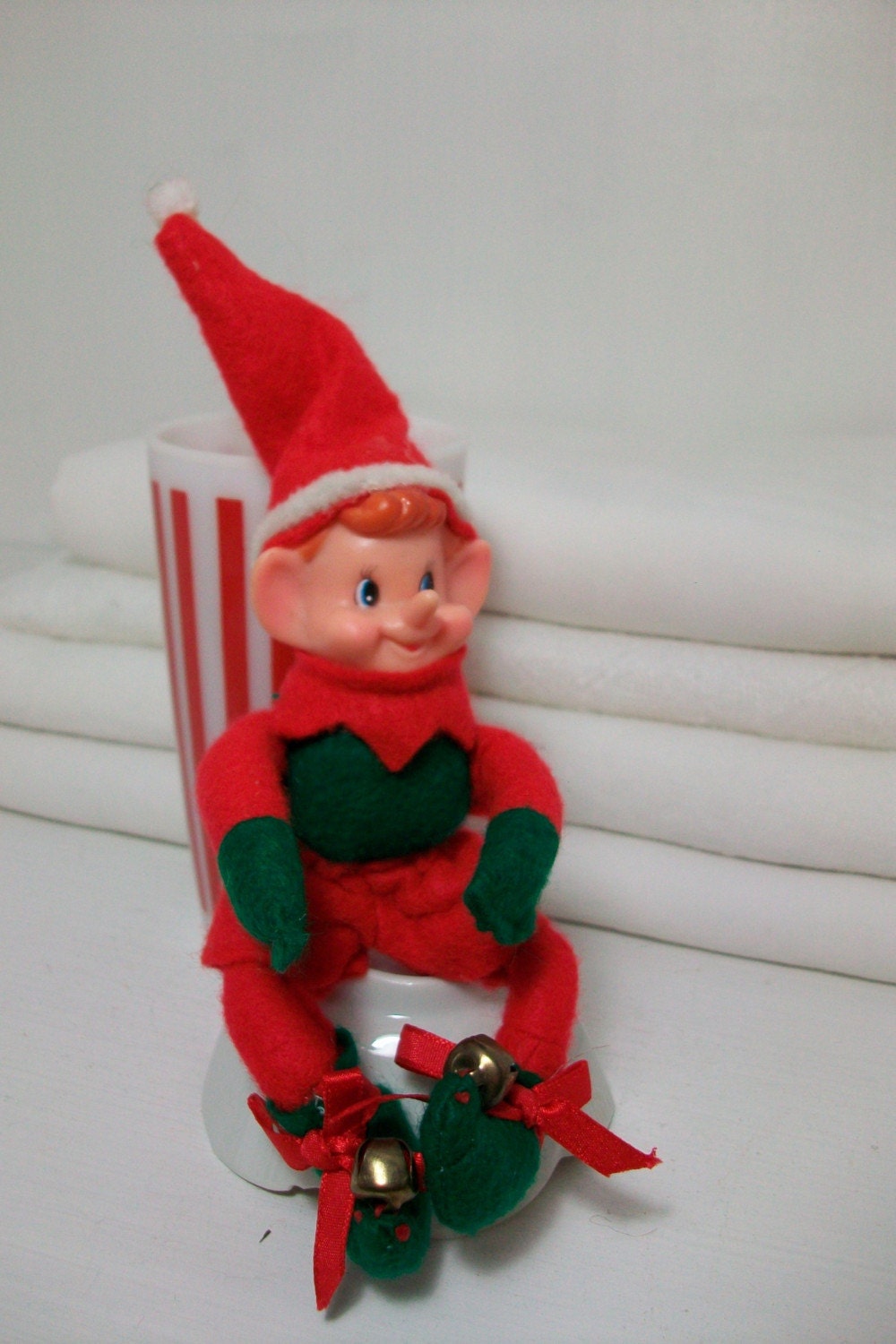 SALE Vintage 1960's Elf