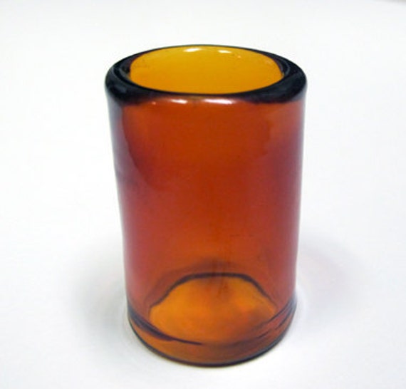 Handmade Glass Guitar Slide by kwithrow on Etsy