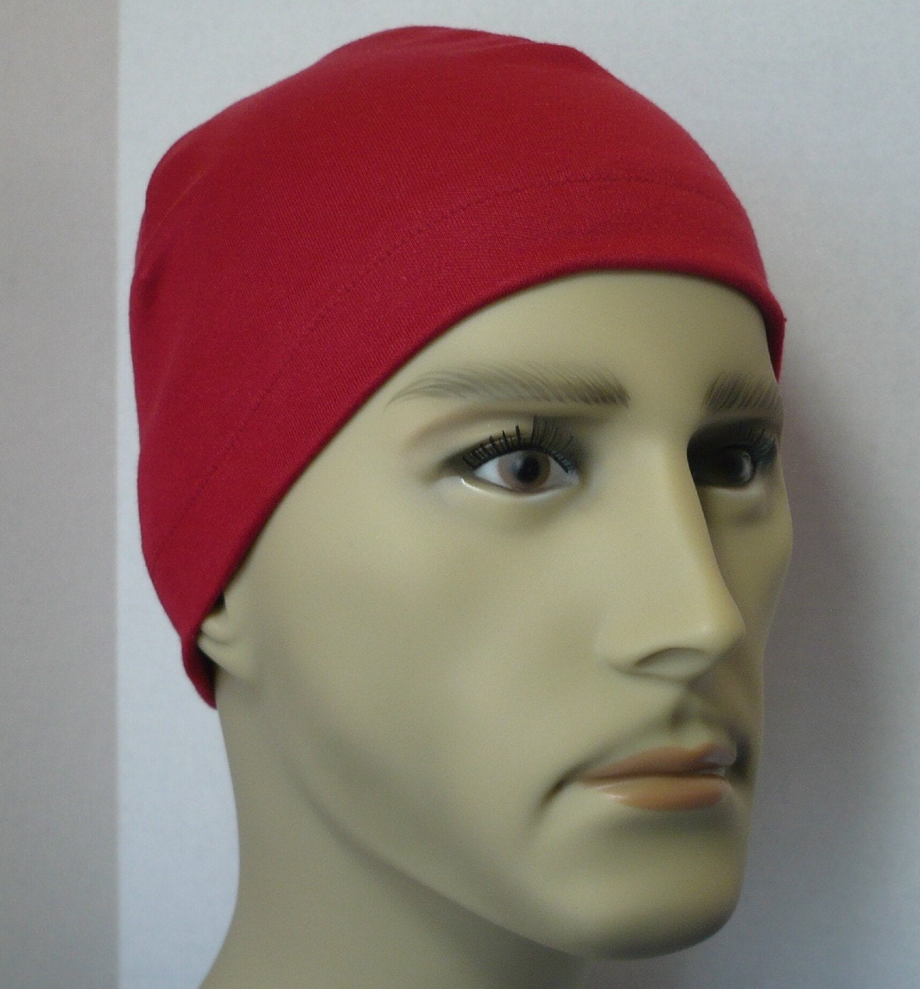 boys skull cap