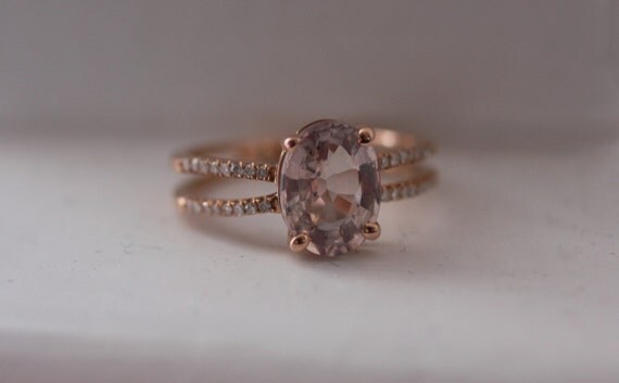 semi precious stones wedding rings