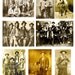 TEXAS RANGERS...WESTERN...DIGITAL COLLAGE SHEET