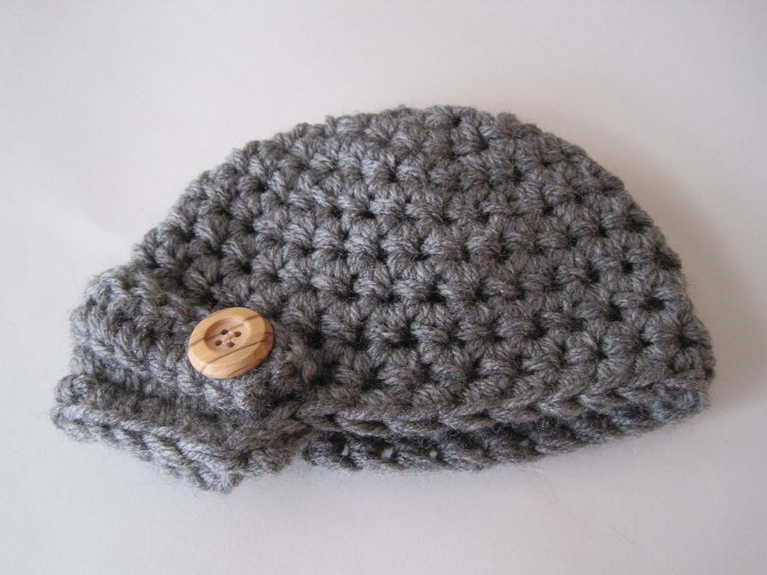 baby winter hat newborn winter hat infant winter by Monarchdancer