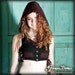Lotus vest - Black and burgundy M/L only