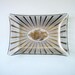 1960s Georges Briard midcentury glass tray.