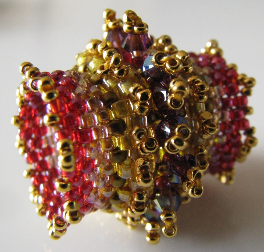 e-TUTORIAL: The Splendor Accent Bead