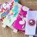 DESIGN YOUR OWN - Accessory Holder with Loop