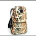 60's floral TAPESTRY vintage shoe bag purse