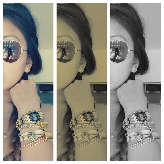 DIY KIT Eco Arm Candy Friendship Bracelets