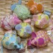 new 2010 MICE PIN CUSHION E PATTERN - pdf email seam binding ribbon retro MOUSE fabric felt wool pin keep doll spring decor primitive