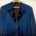 1950's Brocade Dinner Tuxedo Jacket