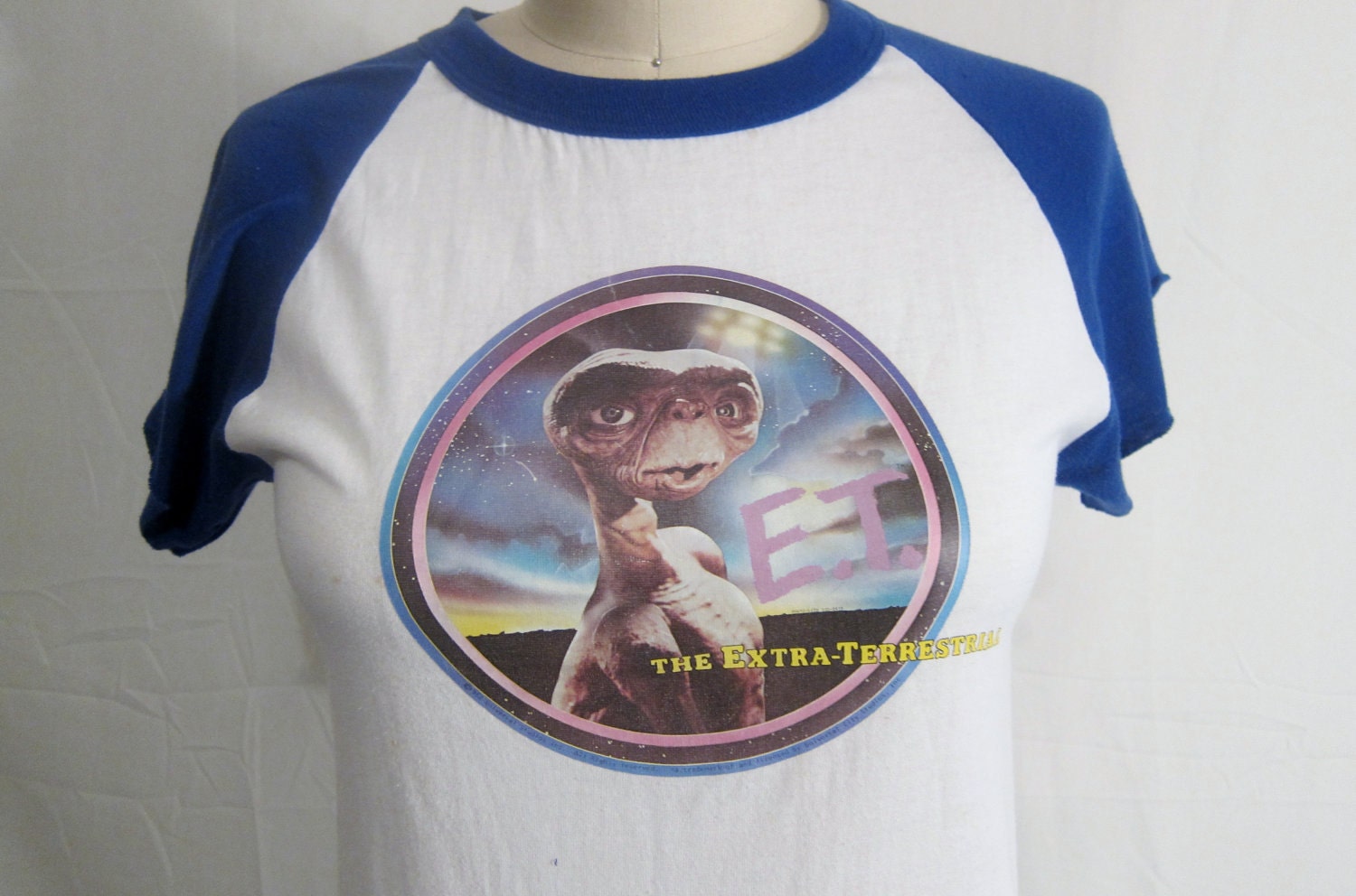 1980s tshirt