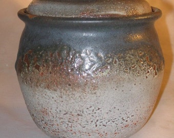 Three piece Canister Set by friedfired on Etsy