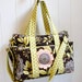 Diaper Bag with Adjustable and Removable Messenger Strap -- A really big bag
