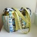 Patchwork Diaper Bags
