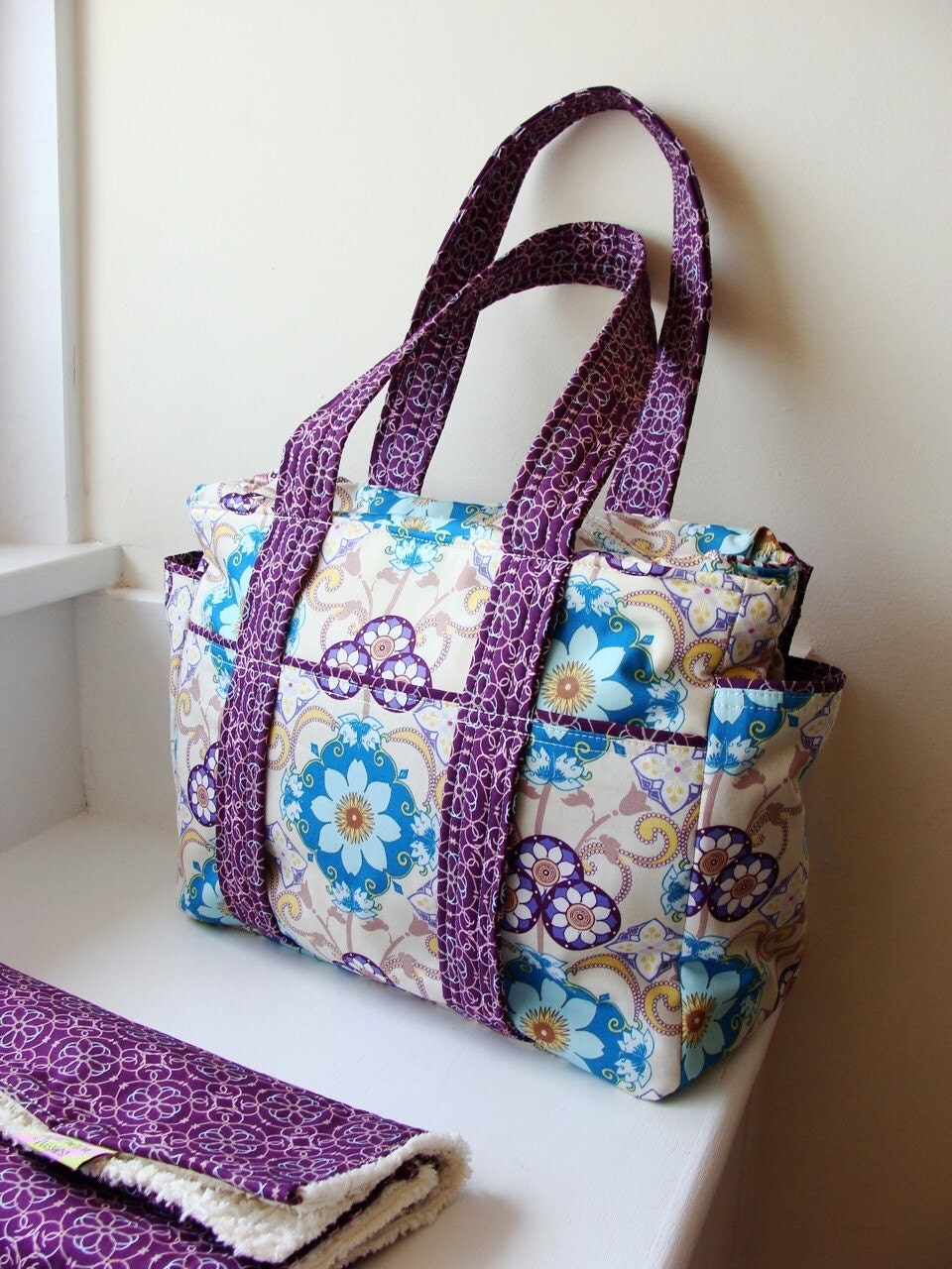 ultimate diaper bag