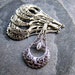 Last Ones-Vintage Filigree Drops-Vintage Silver Plated Filigree Drops-6