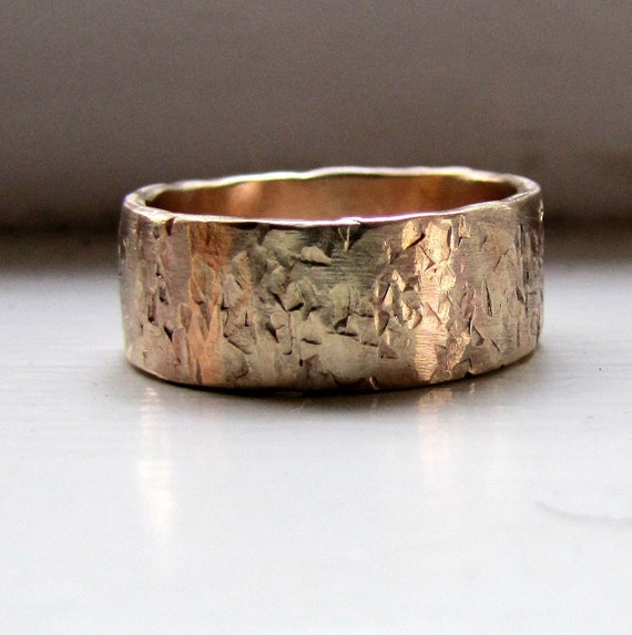 unique mens wedding rings