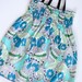 Paisley Skull Toddler Sundress 12-18m
