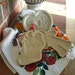 Vintage Clay Cookie Molds French Country Christmas Farmhouse Kitchen Decor Heart Paper Craft Molds Supplies Set of 3 Treasury Item