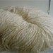Coopworth Samoian Doghair handspun yarn