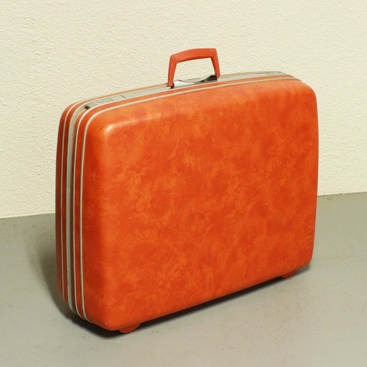 samsonite suitcase vintage