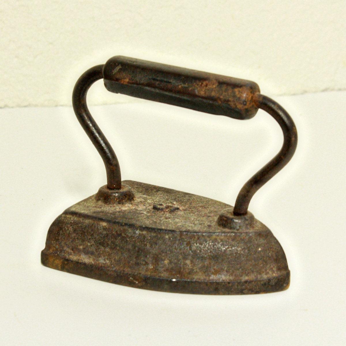 Antique Vintage Cast Iron 5