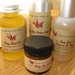 0235 baby bird starter kit... natural, organic skin care for baby