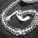 1/2 Strand W/ 40 Pcs- Sparkling White Topaz Micro Faceted Tear Drop Briolettes Size 8x4mm approx