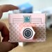 Printable PAPER CRAFT Cameras PDF File Vintage Camera