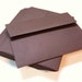 Chocolate Brown A7 Invitation Envelopes 25