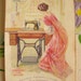 Sewing Machine Tags