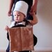 Smores Baby or Toddler Costume