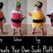 Delicious Nigiri Sushi Baby or Toddler Halloween Costume