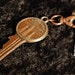 Kitschy Kouture The Key to Chicago Keychain