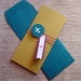 Airplane Boarding Pass Invitations for Destination Wedding - SAMPLE