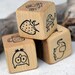 Story Dice- Hodge Podge