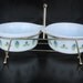 Pyrex Buffet Twins
