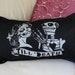 Till Death Pillow
