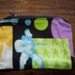 Elvis handmade fabric coin change purse zipper pouch