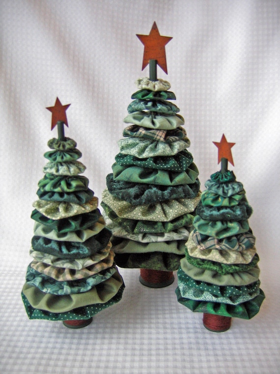 yo yo christmas trees by scrapthat on etsy yo yo christmas trees by scrapthat on etsy