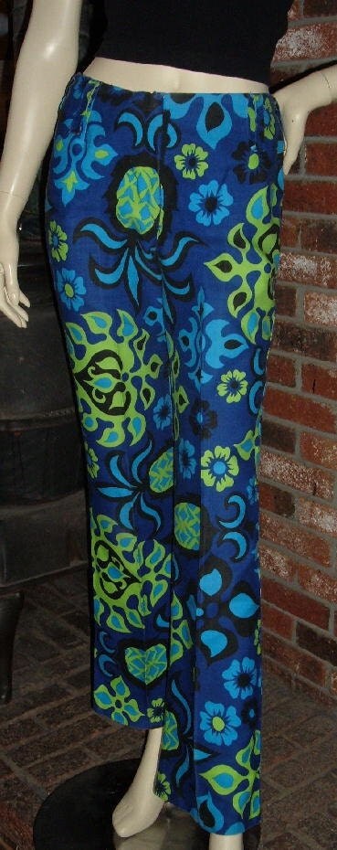 flower power pants